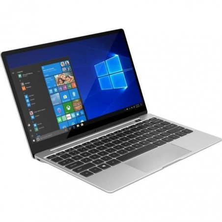 PC Portable - THOMSON NEO Z3 - 13 FHD WiFi 4G- Qualcomm - RAM 4 Go - Stockage 128 Go - Windows 10 S - Aluminium - AZERTY