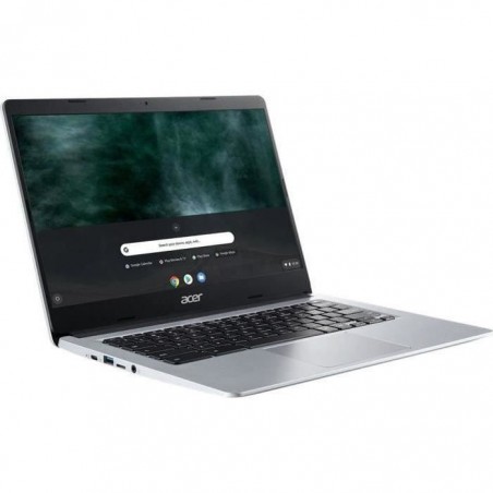 Ordinateur portable Chromebook ACER CB314-1HT-P39K 14 FHD tactile - Pentium Silver N5030 - RAM 8Go - 64Go eMMC - Chrome OS - AZE