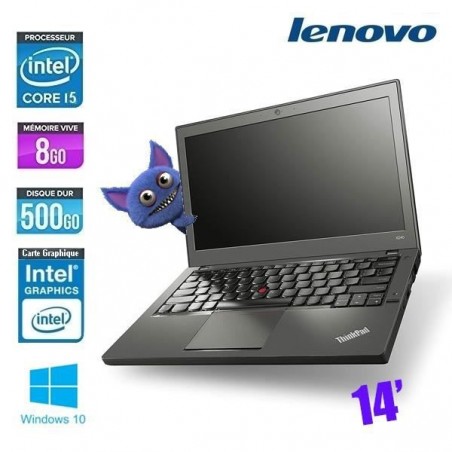 LENOVO THINKPAD T450 I5