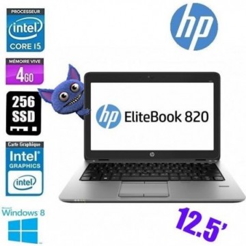 HP ELITEBOOK 820 G3 I5...