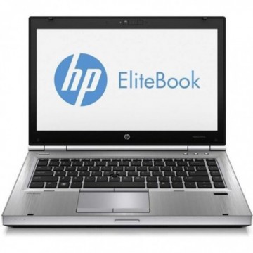 HP EliteBook 8470P - 8Go -...