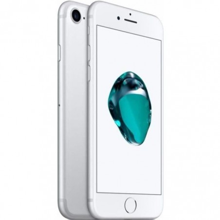 APPLE Iphone 7 32Go Argent - Reconditionné - Très bon état