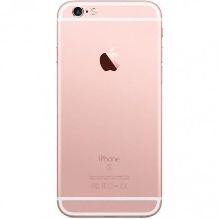 APPLE Iphone 6s 16Go Or rose - Reconditionné - Etat correct