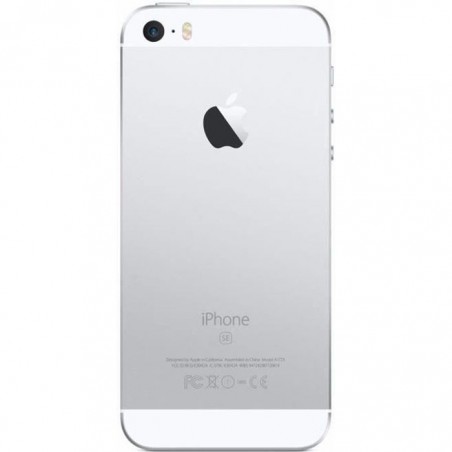 APPLE Iphone SE 32Go Argent - Reconditionné - Etat correct