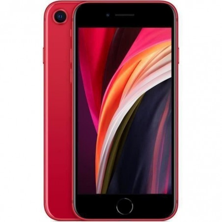 APPLE iPhone SE 64Go Rouge - Reconditionné - Etat correct