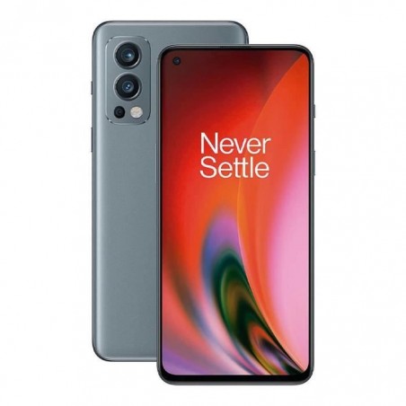 OnePlus Nord 2 5G 8GB-128GB Gris (Gray Sierra) Dual SIM DN2103