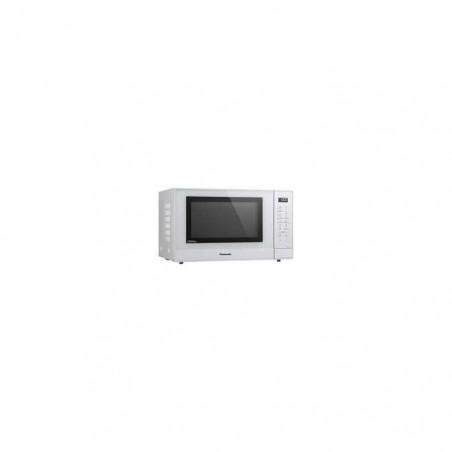 PANASONIC Four Micro-Ondes solo NN-ST45KWEPG 32 Litres, Technologie Inverter, Puissance Micro-Ondes 1000 W, Plateau tournant 34