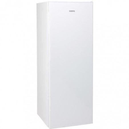 OCEANIC Congélateur armoire - 182L - Froid statique L54 x H145,5cm - BLANC