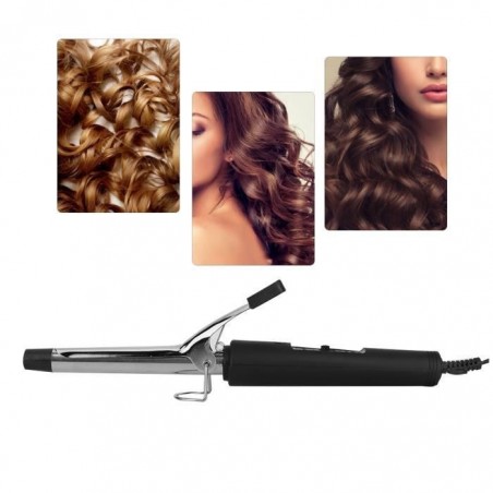 Fer ä Friser Outil De Coiffure Bigoudi lectrique Cheveux 220V HB057