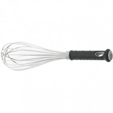 Fouet 25 cm - inox, fibre...