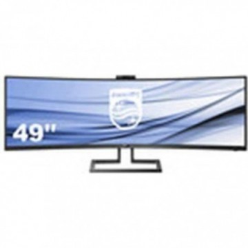 PHILIPS Moniteur LCD...