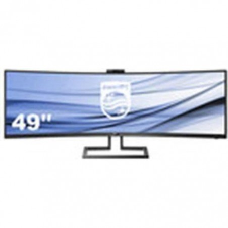 PHILIPS Moniteur LCD Philips 49 LED - 499P9H - 5120 x 1440 pixels - 5 ms (gris à gris)