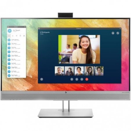 HP Moniteur LCD HP Business E273m 68,6 cm (27) Full HD LED - 16:9 - Résolution 1920 x 1080 - Noir argent