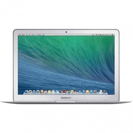 Apple MacBook Air Core i5 1.3 GHz OS X 10.9 Mavericks 4 Go RAM 128 Go stockage flash 13.3 1440 x 900 HD Graphics 5000 Wi-Fi