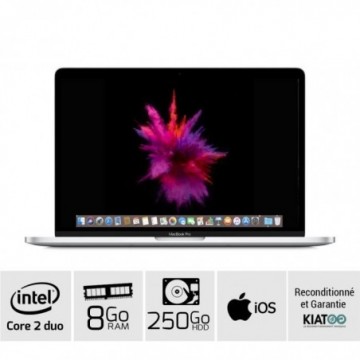 MACBOOK PRO 13 Gris A1278...