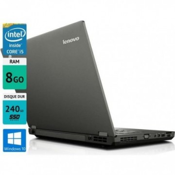 Pc portable Lenovo thinkpad...