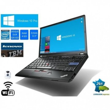 PC PORTABLE THINKPAD LENOVO...