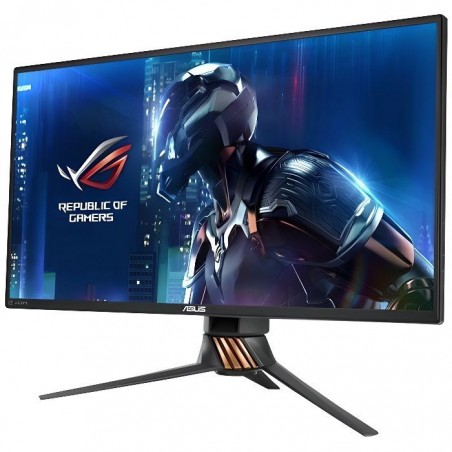 ASUS - Moniteur gaming ROG - PG278QR - 27 - WLED-TN - 16:9 - 1ms - Jusqu'à 165Hz - 2560x1440 - 350cd-m² - HDMI-DP-USB 3.0 -