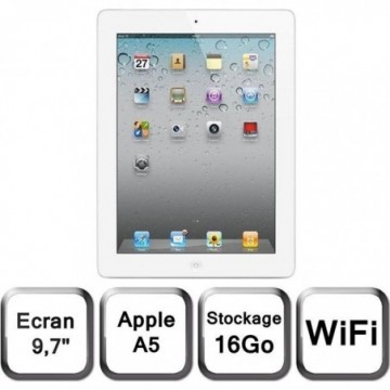 Apple iPad 2 16 Go