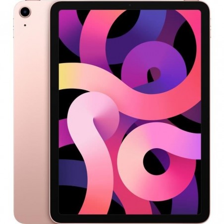 Apple - 10,9 iPad Air (2020) WiFi 256Go - Or Rose