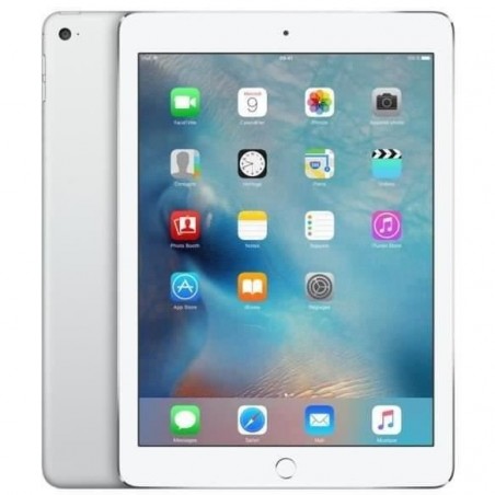 iPad Air 9,7 16Go WiFi + Cellular - Argent