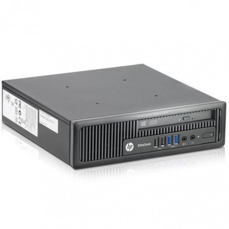 HP EliteDesk 800 G1 USDT - 8Go - SSD 240Go