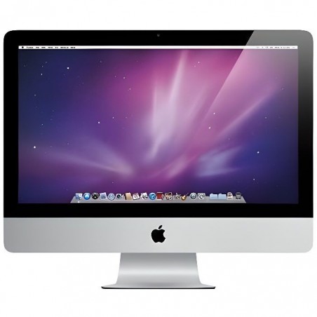 iMac 21.5'' i5-4570R, 8Go, 1To, 2013, Reconditionné - Comme Neuf