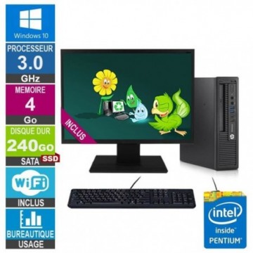 PC HP 800 G1 USDT G3220...