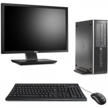 Pc de bureau HP 6200 - i3 -...