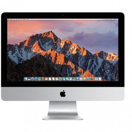 APPLE iMac 21,5 2012 i5 - 2,9 Ghz - 16 Go RAM - 256 Go SSD - Gris - Reconditionné - Etat correct