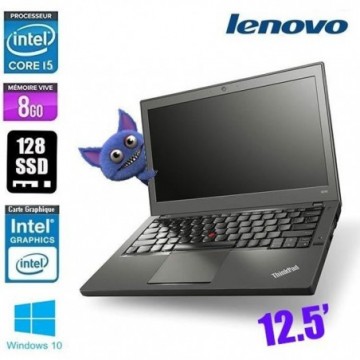 LENOVO THINKPAD X240 CORE I5