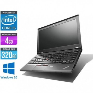 Pc portable Lenovo X230 -...