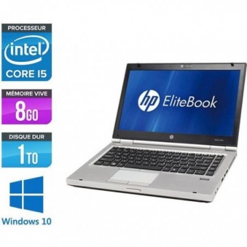 Pc portable HP EliteBook...