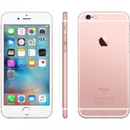 APPLE Iphone 6s 64Go Or rose - Reconditionné - Très bon état