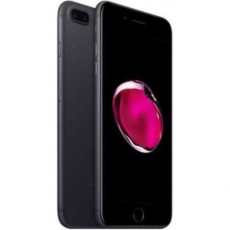 APPLE Iphone 7 Plus 256Go Noir - Reconditionné - Très bon état