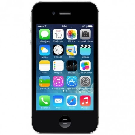 APPLE iPhone 4S Noir 16Go