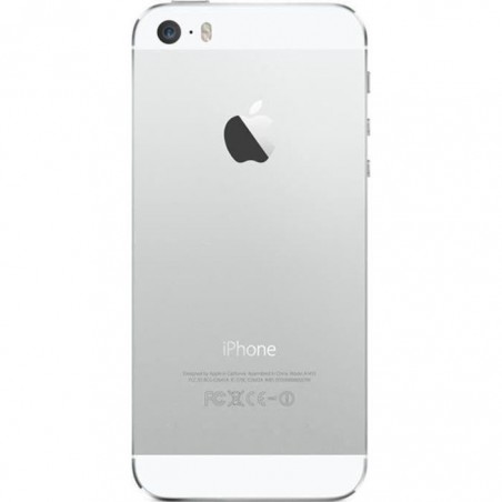 APPLE Iphone 5S 32Go Argent - Reconditionné - Etat correct