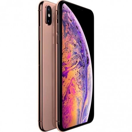 APPLE Iphone Xs Max 64Go Or - Reconditionné - Très bon état