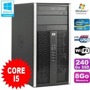 PC Tour HP Pro 6200 Core I5...