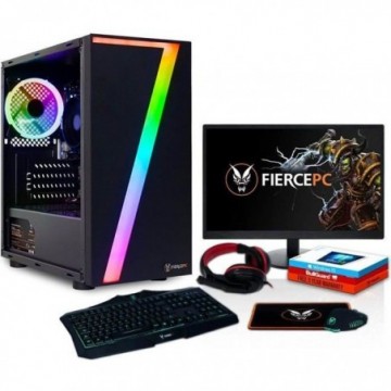 Fierce RGB PC Bundle - AMD...