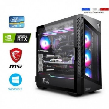 PC Gamer Intel I9-11900F -...