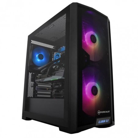 PCSpecialist Pro PC Gamer - Intel® Core i7-11700 2,50 GHz 8-Core, 16 Go RAM, GEFORCE RTX 3060 12 Go, 1 To M.2 SSD