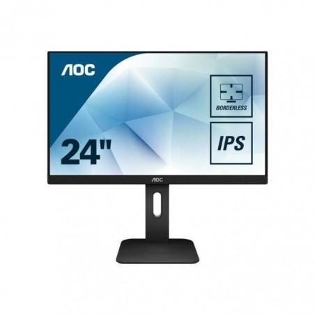 AOC Moniteur LCD 24P1 60,5 cm 23,8 Full HD WLED - 16:9