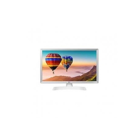 TV INTELLIGENTE LG 28TN515SWZ 28 HD READY LED WIFI BLANC