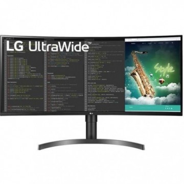 LG MONITEUR LG 35 incurvé...