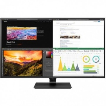 MONITEUR LG 43 LED IPS 16:9...