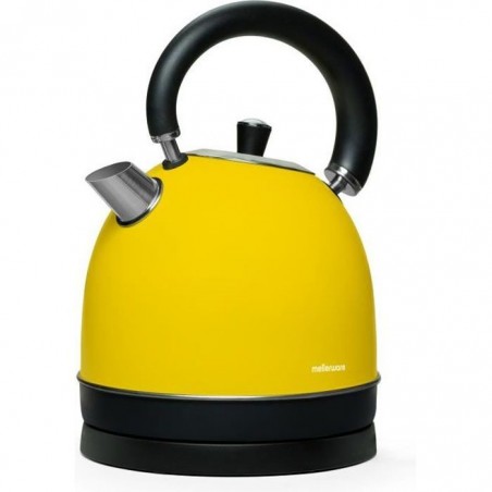 Spring! Bouilloire électrique de type Kettle. Température de fonctionnement de 100 ° C. Capacité de 1,80 litres. Indicateur de