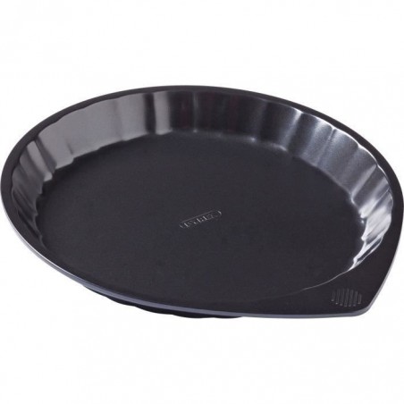 PYREX - MAGIC - Moule à tarte métal 30 cm