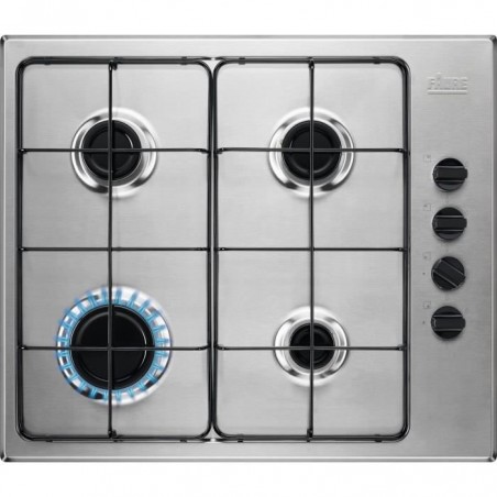 Plaque de cuisson gaz FAURE - 4 foyers - L55 x P47cm - FGH62414XA