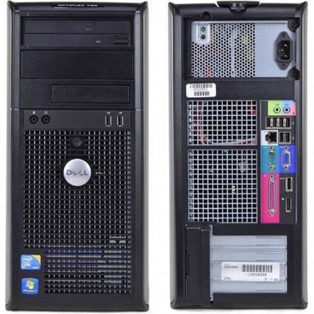 DELL OPTIPLEX 780 TOUR